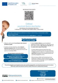 Odklad povinné školní docházky děti_narozené od 1. 4. 2020